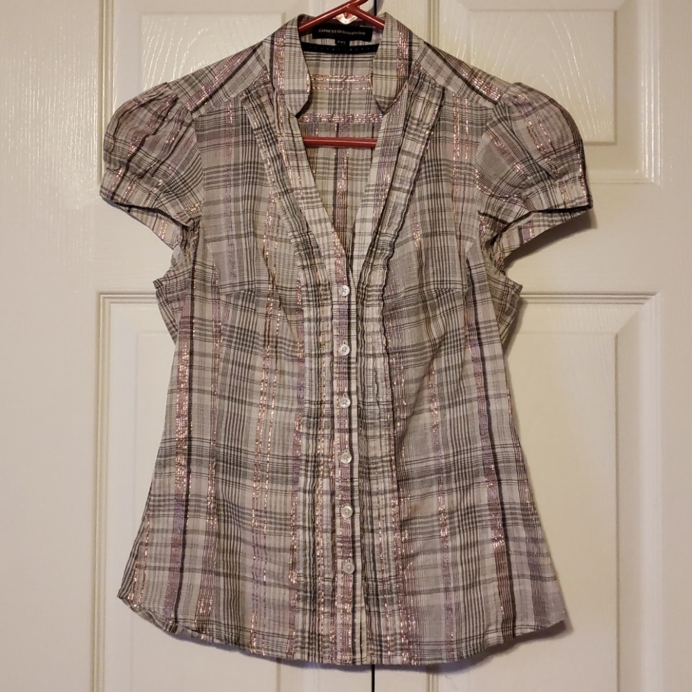 Express Design Studio blouse